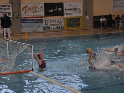 Τα κορίτσια της ΝΕΠ έχασαν 11-4 από τον Ηρακλή