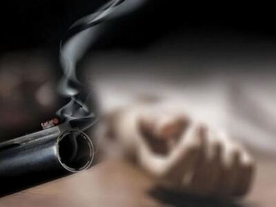 Άγραφα: 40χρονος αυτοπυροβολήθηκε στο κεφάλι 