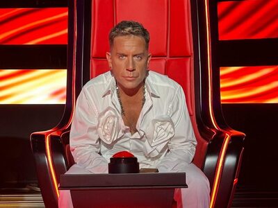 The Voice - Γιώργος Μαζωνάκης: «Ο Νίκος ...