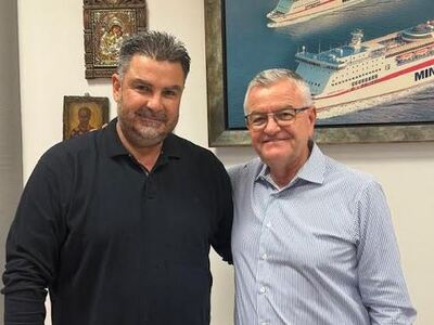 ΔΕΕΠ Αχαΐας ΝΔ: Υποψήφιος με τον Αντώνη ...