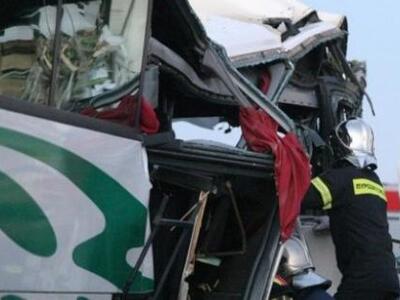 Τροχαίο δυστύχημα με λεωφορείο του ΚΤΕΛ ...