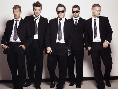 Oι Westlife μας αποχαιρετούν 