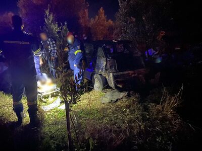 Πάτρα: Ποδαρικό με μπλακ άουτ στην Εγλυκάδα