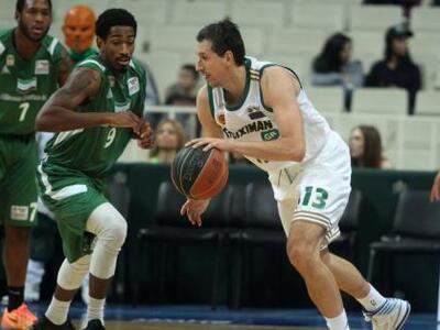 Στο Μιλάνο ο Παναθηναϊκός κόντρα στην Αρμάνι