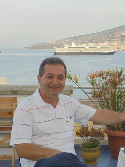 Ο κ. Μπαγιώργος που μίλησε στο thebest.g...