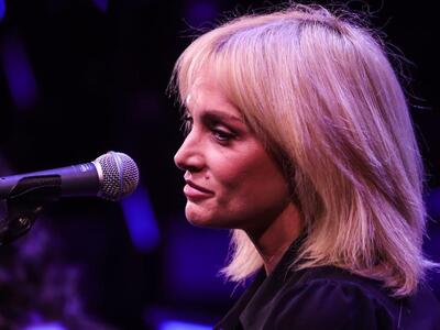 Ελεωνόρα Ζουγανέλη: Οδηγούσε το μηχανάκι...