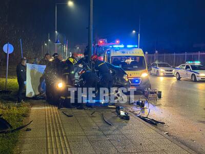 Συγκλονισμένη η τοπική ΕΛ.ΑΣ. από το τρο...