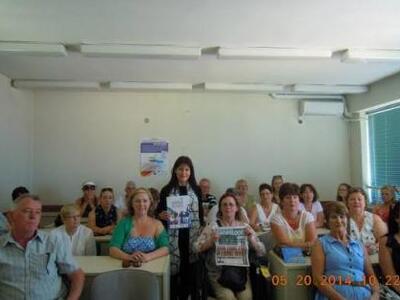 Πάτρα:Eπίσκεψη Εργατικών Συνδικάτων της ...