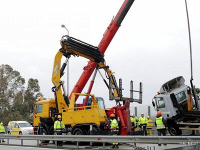 Οι κυκλοφοριακές ρυθμίσεις στην γέφυρα Ρ...