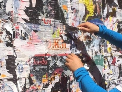 Πάτρα: Ξηλώνονται οι αφίσες- «Αυτές που ...