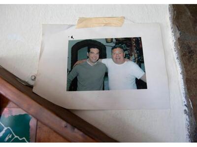 Φωτογραφία Αλέξανδρος Αβραμίδης