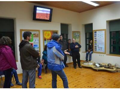Πραγματοποιήθηκε η επίσκεψη – ξενάγηση τ...