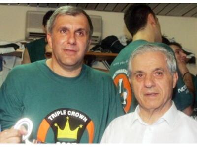 Συνάντηση Ομπράντοβιτς με Παύλο Γιαννακόπουλο