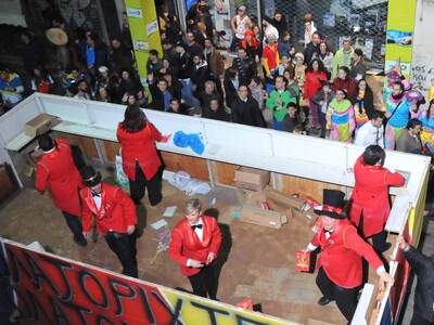 Πάτρα: Σαν σήμερα "γεννήθηκαν"...