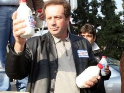 Έντονες διαμαρτυρίες από τους κτηνοτρόφο...