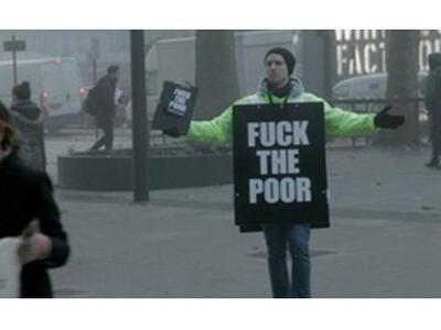 «Γ...στε τους φτωχούς!»: Η συγκλονιστική...