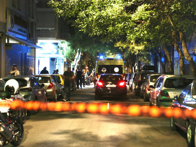 Άγιος Παντελεήμονας: Άνδρας εντοπίστηκε ...