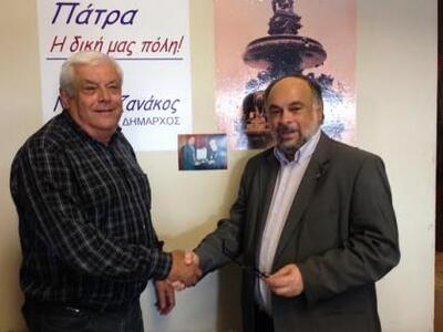 Πάτρα- Γιώργος Λάζαρης: Γιατί στηρίζω Νίκο Τζανάκο