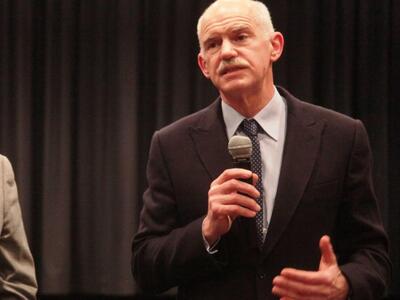 Παπανδρέου: Ο Σαμαράς το έπαιξε Συριζαίο...