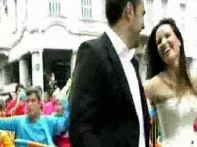 Πάτρα: Ταξίδι του μέλιτος… στο καρναβάλι...