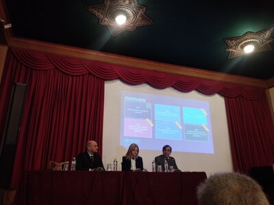 Η 6η ΥΠΕ συμμετείχε στο Workshop του Παγ...