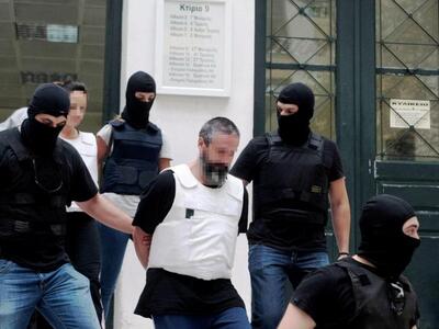 Αυτός είναι ο συνεργός του Πετρακάκου, Φ...