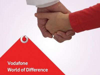Η Vodafone καλύπτει πραγματικές ανάγκες ...