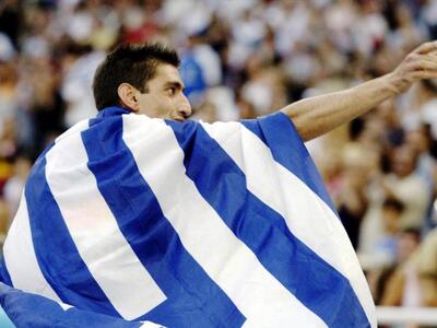 Παναγιώτης Μανέτας: Ο Αιγιώτης Παραολυμπ...