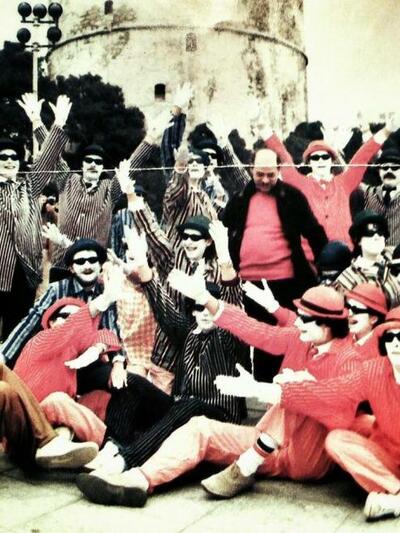 Τα «Ανθρωπάκια του Γαϊτη» με τον Γιάννη ...