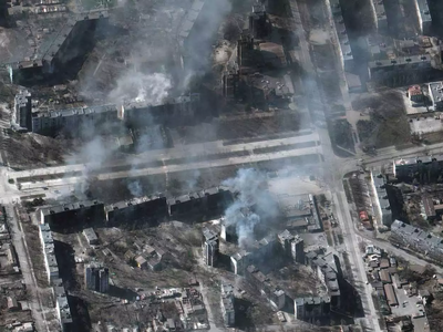 Ουκρανία: Νέο μπαράζ βομβαρδισμών - Πληρ...