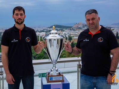 Έτοιμος για τα ημιτελικά ο Προμηθέας - Τ...