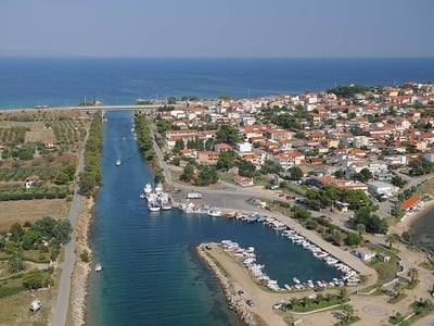 Κύκλωμα σε πολεοδομίες της Χαλκιδικής: Δ...