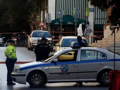 Στοιχεία από κάμερες ασφαλείας στο Κολων...