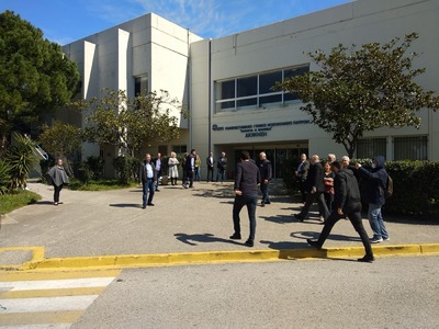 Σαν... σίφουνας πέρασε από την Πάτρα ο Β...