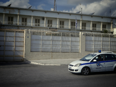 Φυλακές Κορυδαλλού: Κρατούμενοι σχεδίαζα...