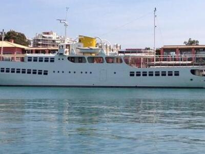 Το Πλωτό Μουσείο «Νεράιδα» στο λιμάνι του Ναυπλίου