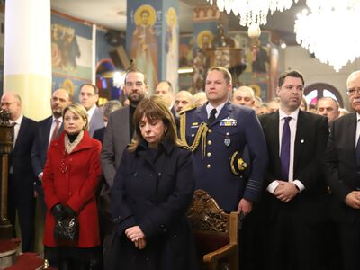 Ν. Φαρμάκης από Καλάβρυτα: «Θα συνεχίσου...