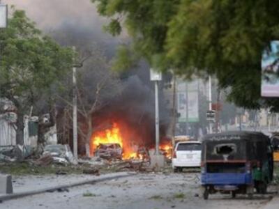 Σομαλία: Τουλάχιστον 10 νεκροί από επίθε...