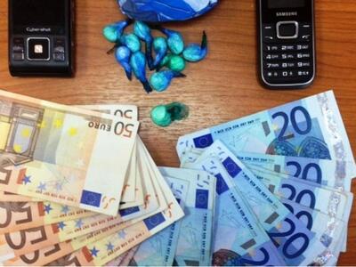 Αμαλιάδα: Συνελήφθη Αλβανός με κοκαΐνη 