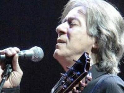 Πάτρα: Την Παρασκευή στον Φάρο ο Κώστας Τουρνάς 