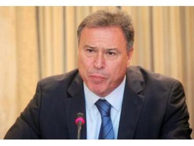 Οριστικά υποψήφιος στην Περιφέρεια Αττικ...