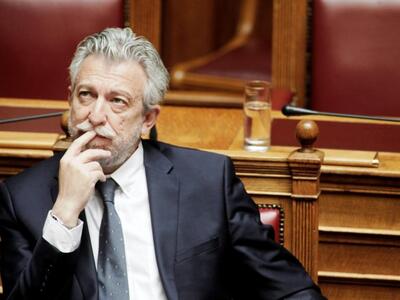 Ο Στ. Κοντονής απαντά στη ΝΔ για τις πυρκαγιές