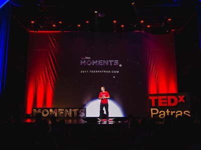 To TEDxPatras 2019 Simulcast στα Εκπαιδε...