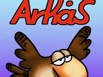 Ο Αρκάς δεν θα ανεβάζει νέα σκίτσα στα s...