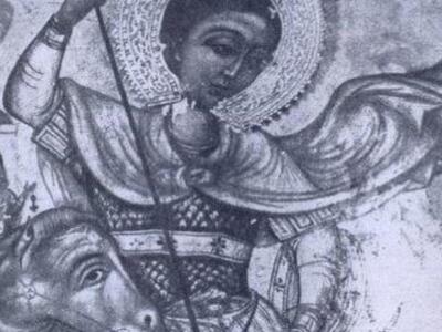 Κύπρος: Επαναπατρισμός εικόνας του Αγίου...