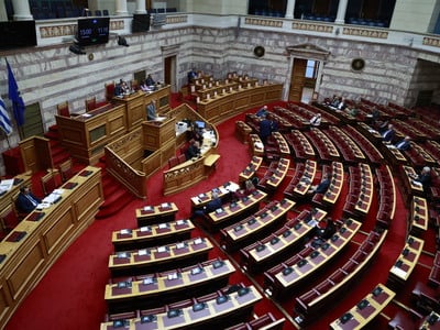 Βουλή: Η ανθρωπογεωγραφία του κοινοβουλί...