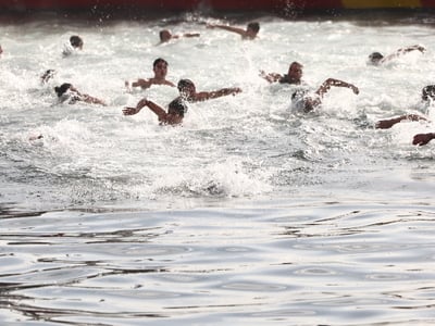 Θεσσαλονίκη: Με λαμπρότητα o αγιασμός στ...