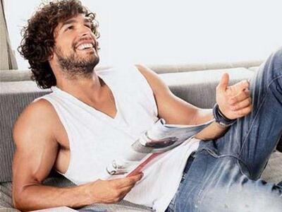 Νίκος Αναδιώτης: Ο hot Αιγιώτης στο Mega