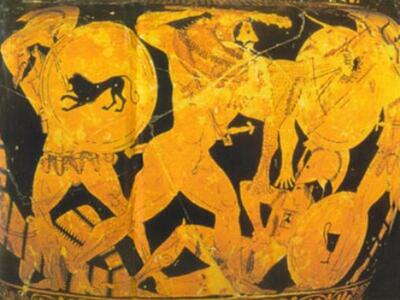 Έρχονται οι "Άθλοι του Ηρακλή"...