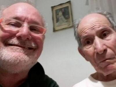 "Ποια ψυχή να φέυγει και μοσχοβολά ...